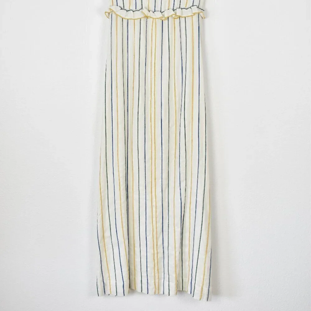 Tularosa Essie Stripe Maxi Dress - XS - Picture 7 of 9